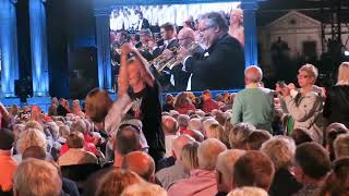 Andre Rieu At Maastricht Concert - Beautiful Blue Danube (2022.07.10)