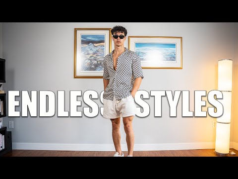 7 Ways To look Stylish In Shorts This Summer