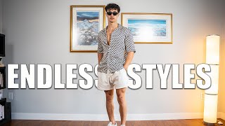 7 Ways To look Stylish In Shorts This Summer