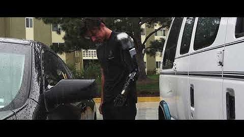 Robot Arm VFX Shots (Made by 18)