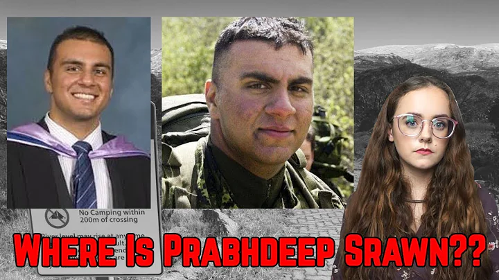 MISSING 411: Where is Prabhdeep Srawn?