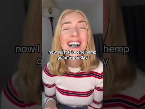 06 Black Cherry Cannabis Gummies Vlog
