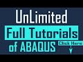 How to get LIFETIME ACCESS to Unlimited ABAQUS Tutorials