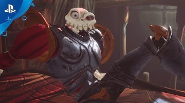 MediEvil | Launch Trailer | PS4