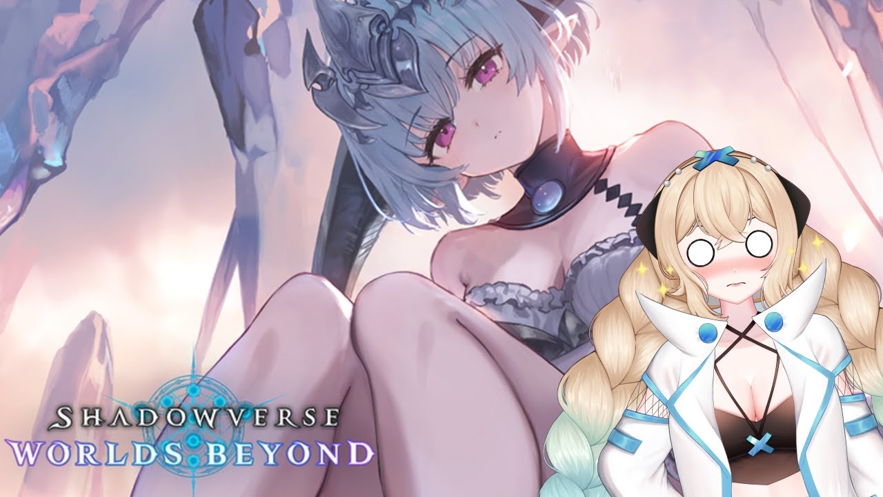 LADDER GRINDING WITH ADAHIME | SHADOWVERSE WORLD'S BEYOND - YouTube
