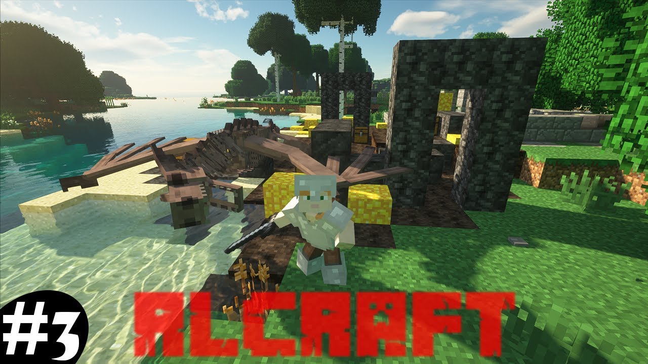 Rlcraft Java I Accidentally Found A Dead Dragon In RLCraft Minecraft Java || Hindi ...