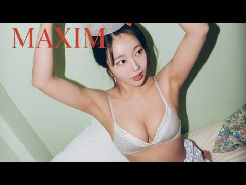 [미스맥심 <strong>직장생활</strong>] 맥심 모델과 동거하는 남자친구의 POV_MAXIM_최세희