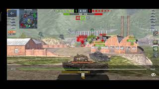 Т30 WOT BLITZ