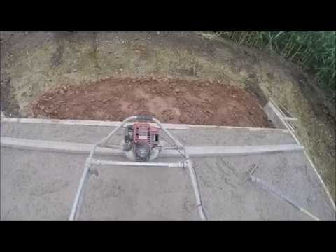 A bit more concrete