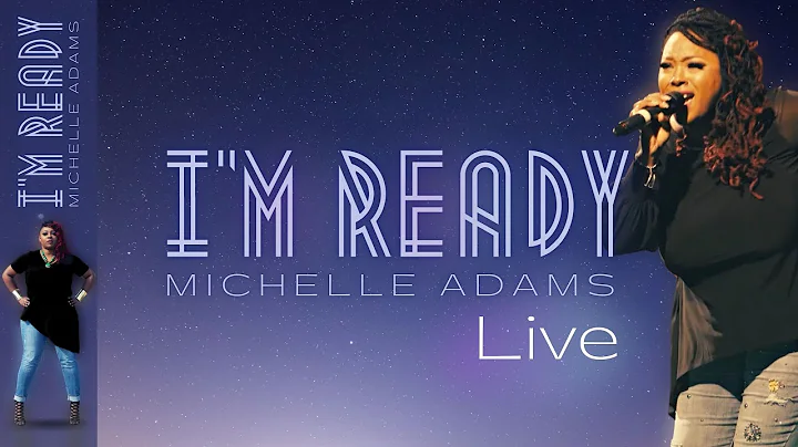 I'm Ready(Live)
