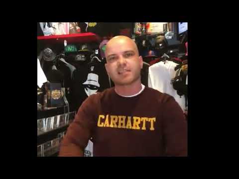 Freestyle Scred boutique - episode 35 - season 5 - Ace messa