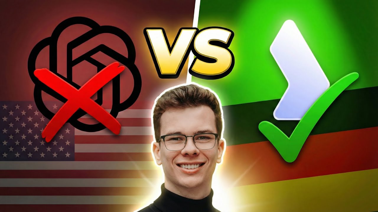 Die BESSERE ChatGPT-Alternative für deutsche Unternehmen