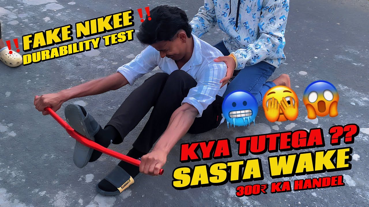 Can Riders Break This Cheap Wake Handlebar? 💪 | 😤 Real Strength Test | MTB Challenge 🤜🏻🤛🏻