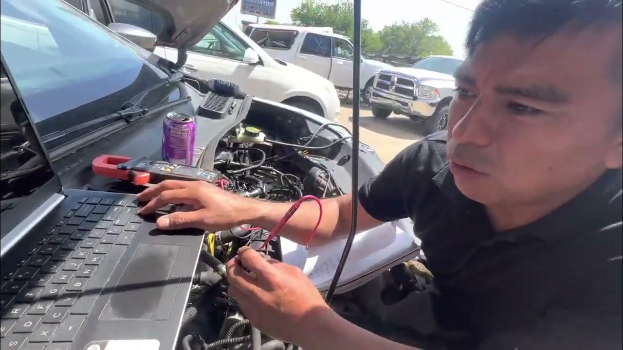 2014 ford escape p1299 and u1035 real problem and real solution - YouTube