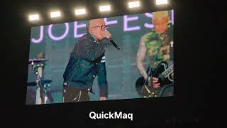 Kamikaze Performs Halik At Sandali The Cup Of Joe Fest In Philippine Sports Stadium  05232026