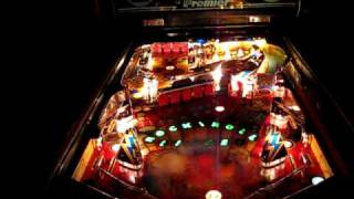 Gottlieb Rock Encore pinball machine