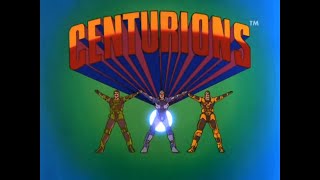 Centurions - Main Theme Instrumental Version