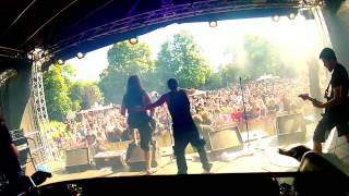 ARTAS - Bastardo live @ Free For All 2012 (special klick klack klack edition)