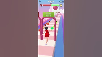 Pregnant Run gameplay walkthrough level 9 #shorts #shortgaming