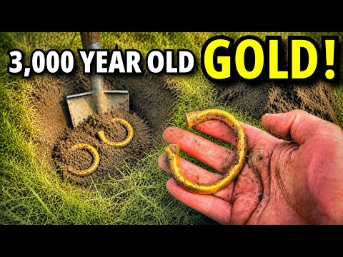 FIND OF TEN LIFETIMES! | Andy & Alan’s Bronze Age Gold Discovery