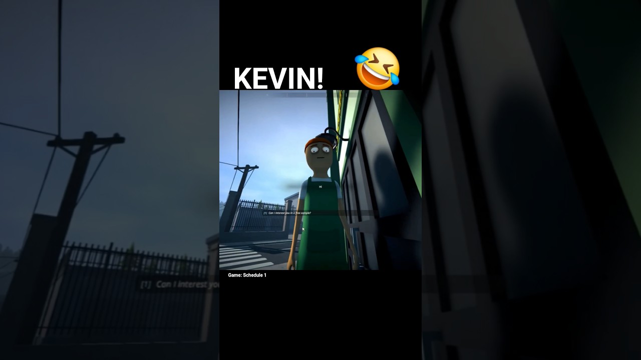 KEVIN! 
