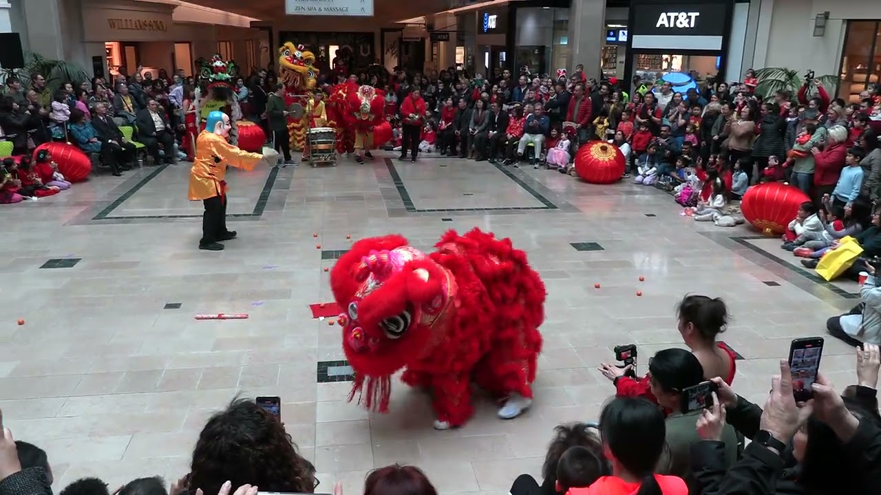 2024 CCCE Happy Year of the Dragon at Bridgewater Commons Mall