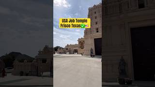 Job Pakka✅ | Karya Siddhi Hanuman Temple | Frisco, Dallas, Texas | Blessings in 16 days #hanuman
