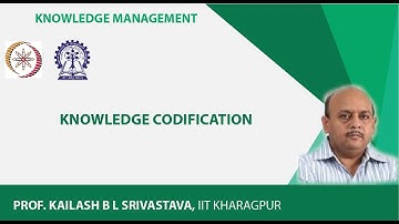 knowledge codification