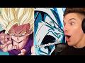Original Animations NEW SSJ2 Gohan amp Cell Super Original Animations NEW SSJ2 Gohan amp Cell Super
