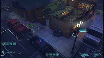 ➜ XCOM Almost Perfect 1st Mission Nice Grenades On Aliens Impossible v7 Enemy Unknown