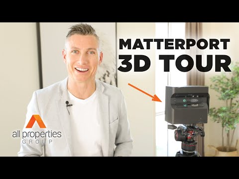 Matterport 3D Tour | Everything you need to know!