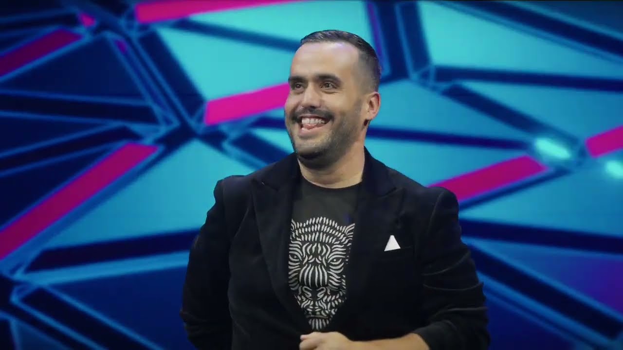 KIKE PEREZ FIN DE AÑO 2024