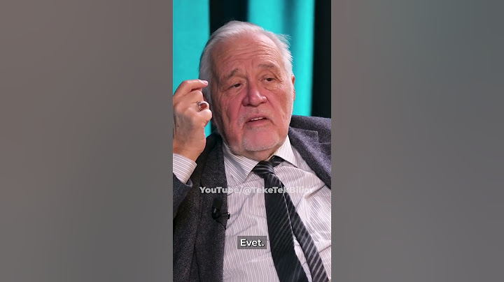 Osmanlı'da Türk meselesi - Prof. Dr. İlber Ortaylı - Teke Tek Bilim