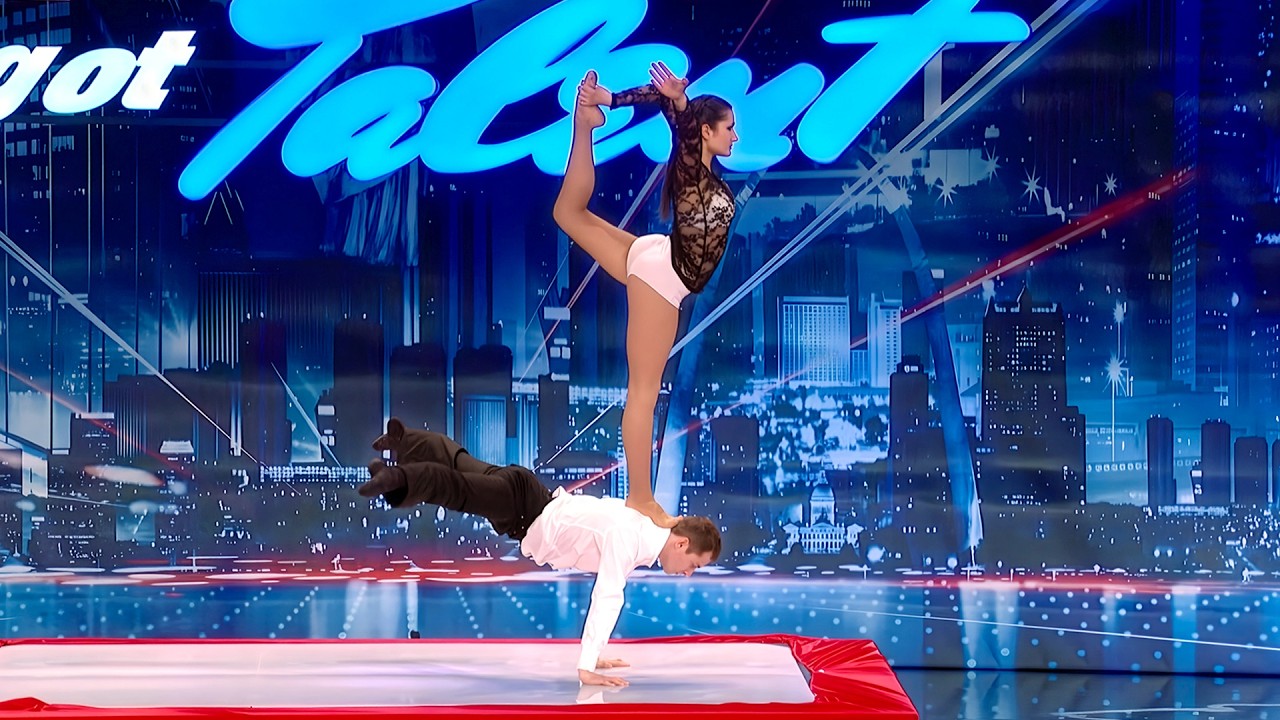 ⁣No Fear... Just IMPOSSIBLE Auditions! 😱