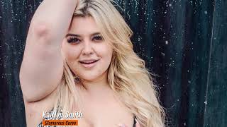 Kaitlyn Smith Curvy Model & Plus Size Wiki-Body Positivity-Instagram Star-Fashion Model & Bio