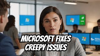 Windows Recall - Microsoft just announced 3 things it did to make it less creepy!