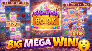 OMG 750₹ Bet Free Spin Game Win 60K in Sugar bangbang Game || New yono games today  screenshot 5