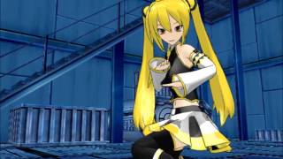 [MMD] Neru Vs Puru Neru for len (NeruxLen)