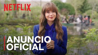 Emily en París: Temporada 4 | Anuncio oficial | Netflix by Netflix España 39,778 views 2 weeks ago 1 minute, 14 seconds