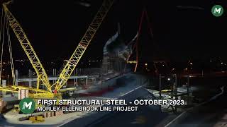 METRONET Noranda Station 2023-2024 Milestones