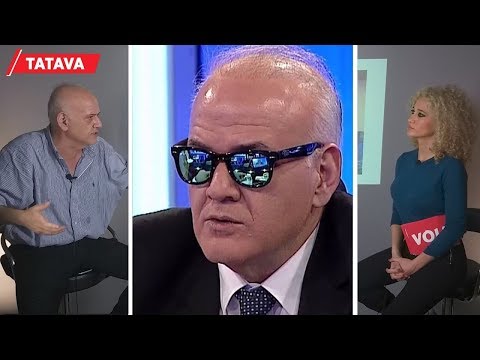"Ahmet Çakar'dan Yıllar Sonra Gelen Bikini Itirafı!" | TATAVA | 23.05.19 #2