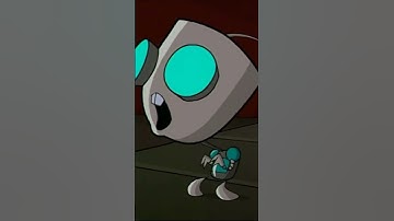 Invader Zim - What Does the G stand for?