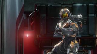 How To Strafe In Halo 5: Part 1