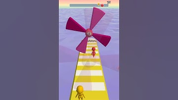 Fun Race 3D Gameplay Walkthrough Android