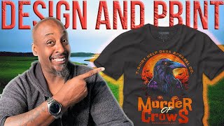 Artistly ai 5 0 How To Create T shirt designs using Fast AI  #softwere review #dcreviews  review