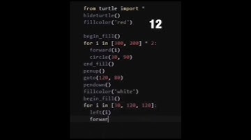 Create a Youtube  logo with python code. #everyone #viral #viralshort #programming