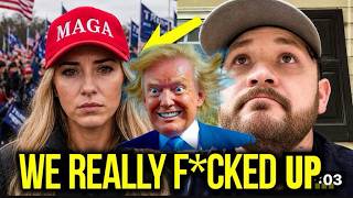 Trumps Legal Challenges Got MAGA In Shambles-Top Influencers Leave pt 2