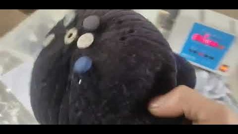 EA 3680A Cap snap button attaching machine 2