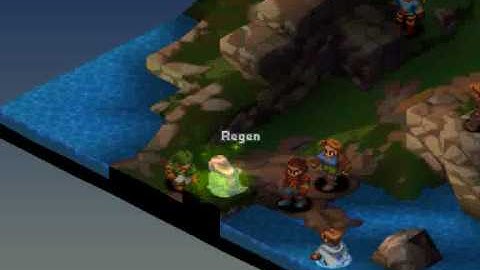 FFT 1.3: Low Level Challenge #06 - Miluda II 2/2