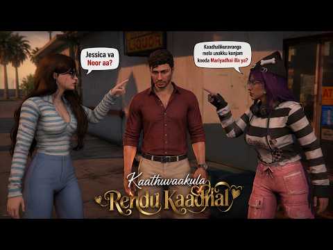PD VS ROYAPURAM | JESSICA VA NOOR AA ? | GTA5 TAMIL ROLEPLAY | EP 233 | #gtarp #asrp #fanboy